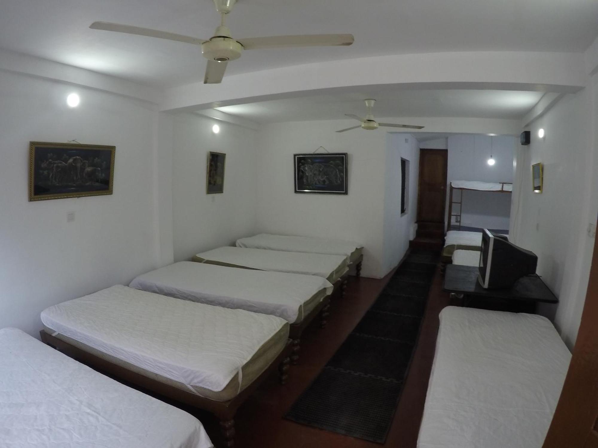 Hotel Sunray Канди Екстериор снимка