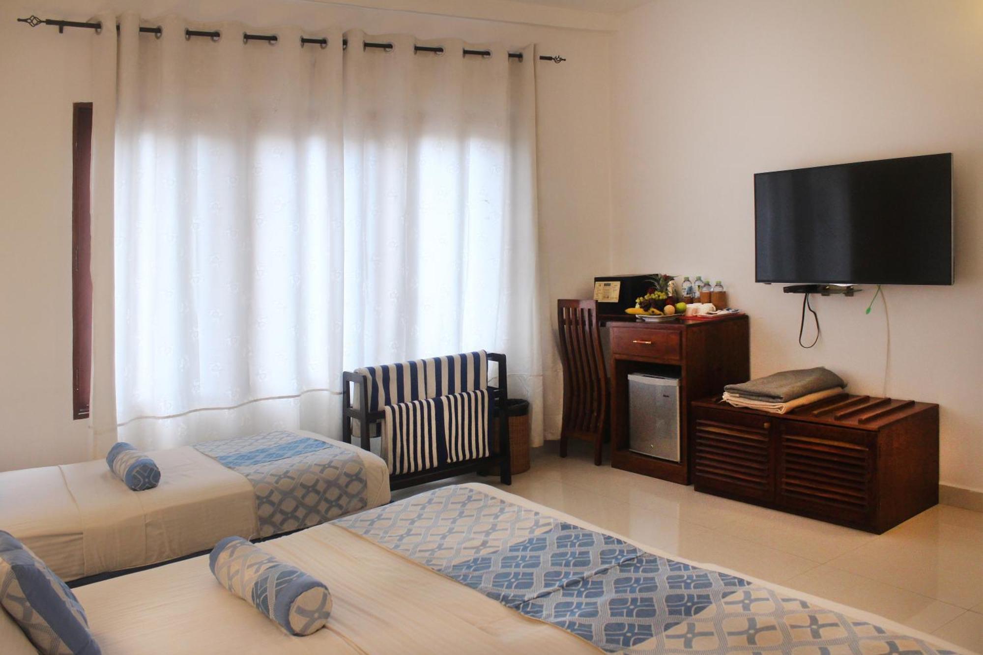 Hotel Sunray Канди Екстериор снимка